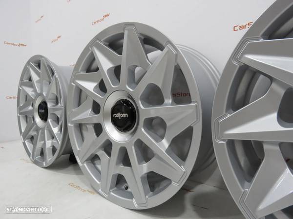 Jantes Rotiform CVT 19 x 8.5 et 45 5x112 + 5x120 - 7