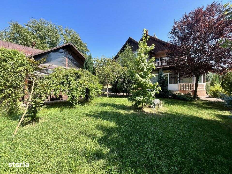 Conacul Mura in Baile Olanesti, O Bijuterie Naturala-2