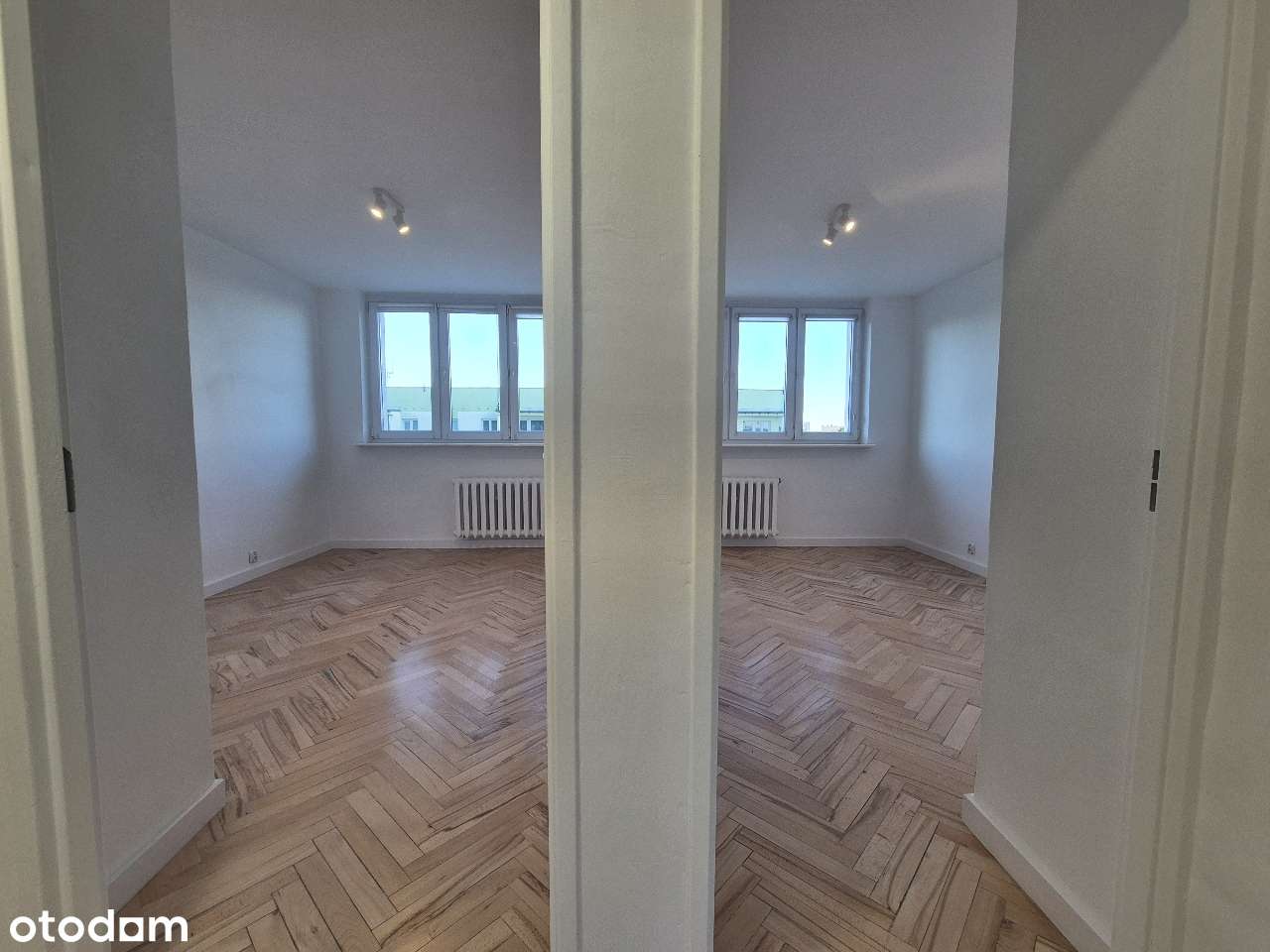 3 pokoje na 55m2 do zamieszkania, ciche osiedle ul.Głęboka przy Parku-5