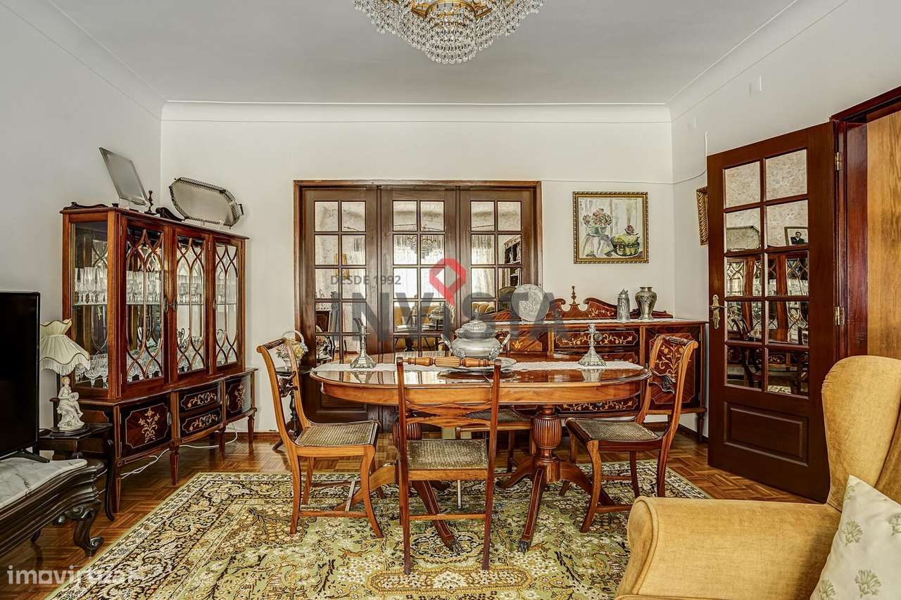 Moradia T4 em Vila Franca de Xira com Vista Rio Tejo-9