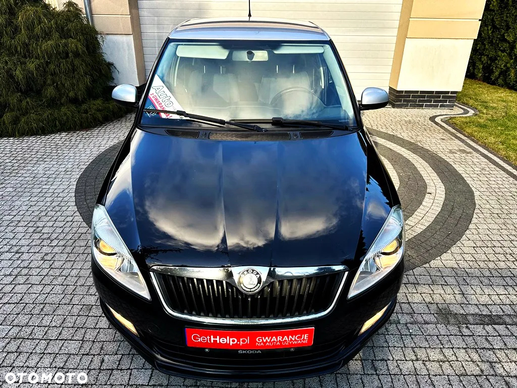 Skoda Fabia 1.2 TSI Sportline - 12