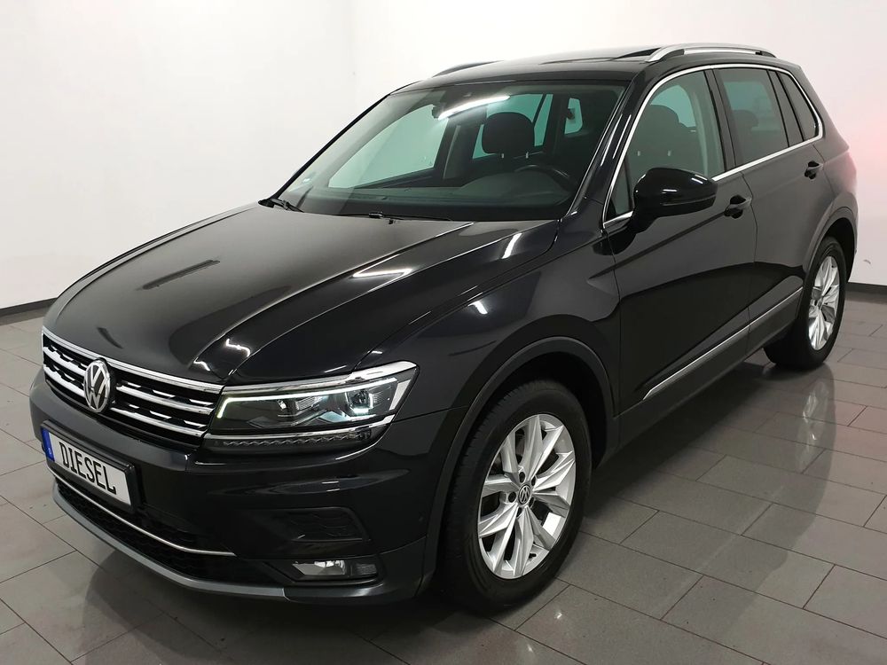 Volkswagen Tiguan II (2016-2024) 2.0 TDI SCR 4MOTION (BlueMotion Techn.) DSG Highline 2020