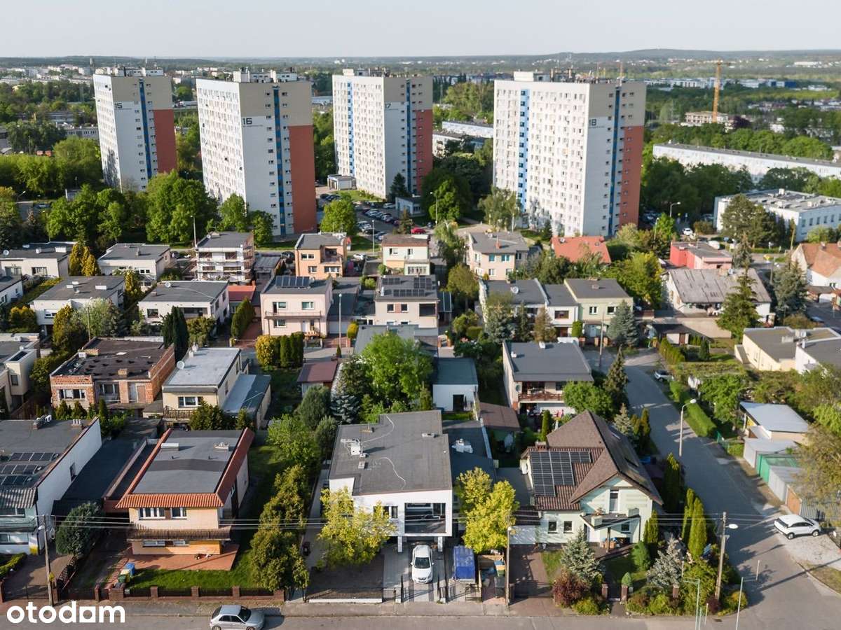 7 mieszkań na jednej KW/dom wolnostojący/Winiary-8