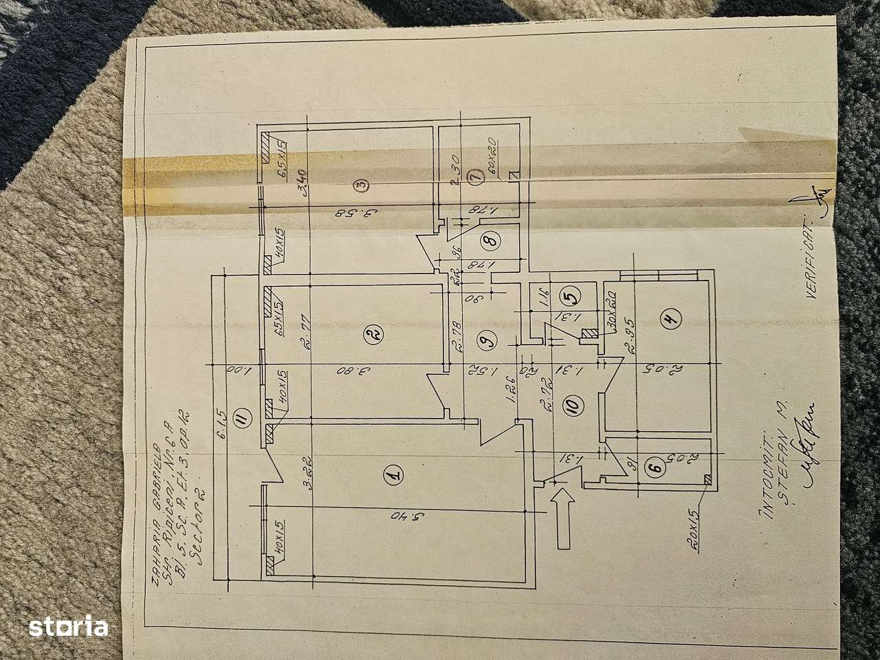 Apartament 3 camere - Colentina-5