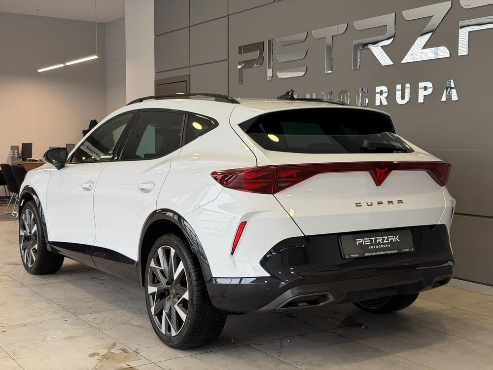 Cupra Cupra-formentor Salon Polska Pakiet EDGE Dynamic Design , Pure PERFORMANCE Fv23%