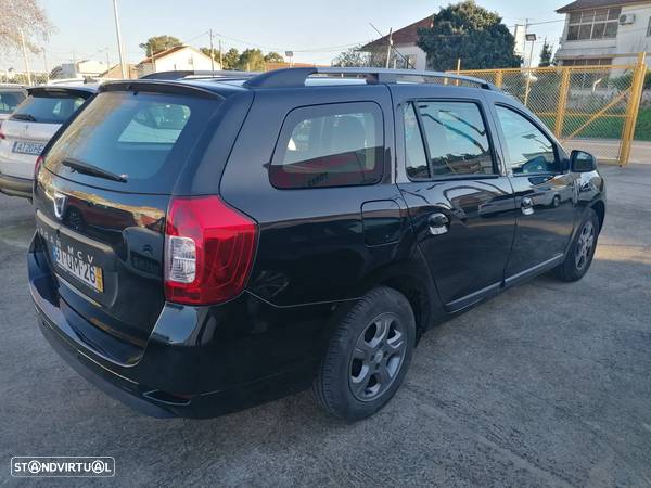 Dacia Logan MCV 0.9 TCe Confort - 4