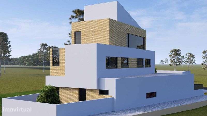 MORADIA T4 EM ANTA/ESPINHO (EM CONSTRUÇÃO) - Grande imagem: 4/5