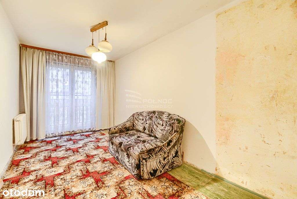 2 pokoje Stroszek • niski czynsz • 36,74 m² - Pełny obrazek: 5/12