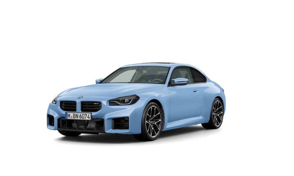BMW M2 Standard 2026