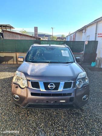 Injector Nissan X - Trail T31 Facelift 2.0 dci 2010 - 2014 150CP M9R Euro5 (730) 0445115084 - 7