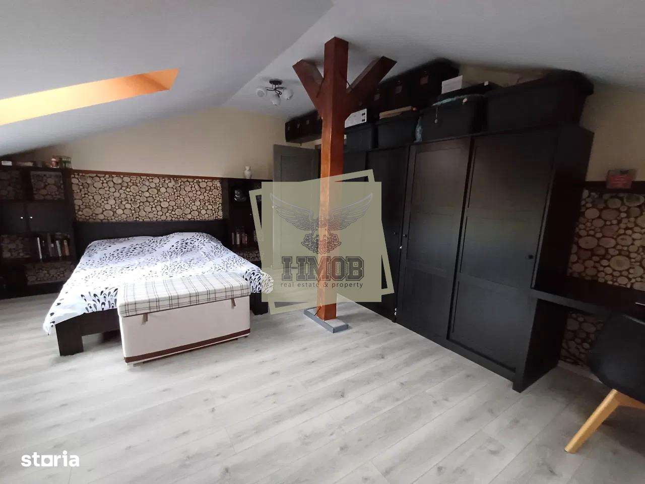 Apartament 3 camere Strand etaj 3 cu parcare-2