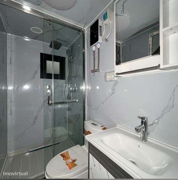 Casa Modular T3, 72 mt2 - Grande imagem: 2/5