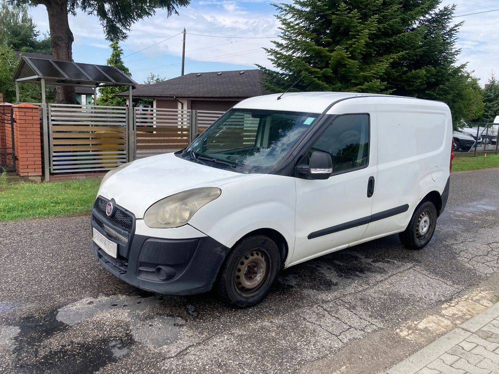 Fiat Doblo 2014