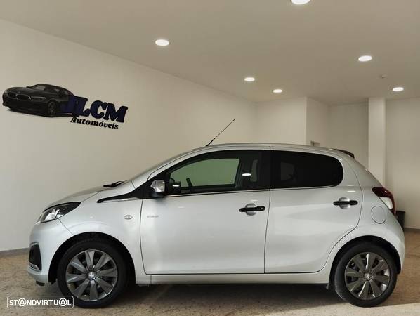 Peugeot 108 1.0 VTi Style - 11