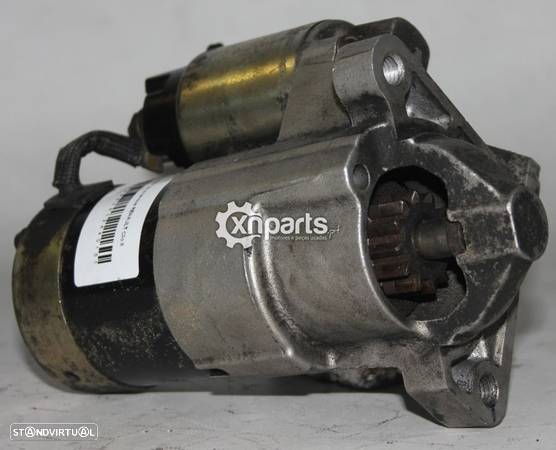 Motor de arranque RENAULT CLIO III 1.5 dCi | 06.05 -  Usado REF. MITSUBISHI M000... - 1