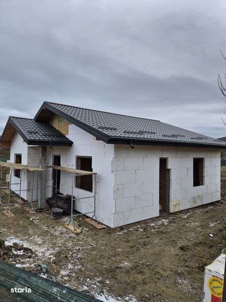 Casa individuala, 75mp utili, 450mp teren - Imagine principală: 5/8