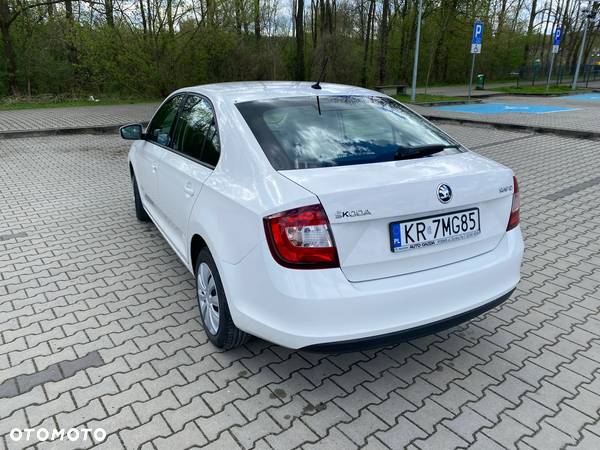 Skoda RAPID 1.4 TDI DPF Active - 7