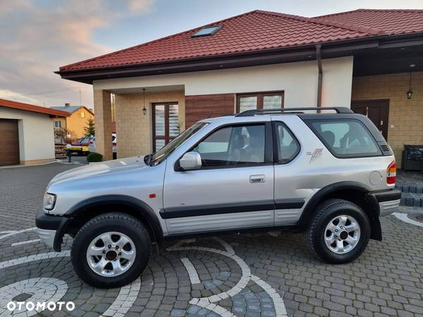 Opel Frontera 2.2 DTI Sport RS - 3