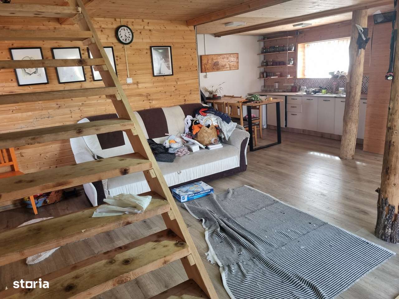 Proprietate cu 2 case,teren 787 mp,Băița,jud. Hunedoara - Imagine principală: 4/20