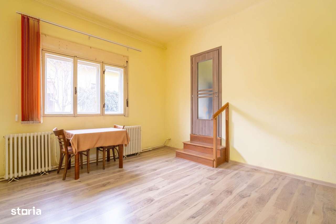 Apartament ultracentral Arad – 468 mp teren propriu, garaj, acces auto-3