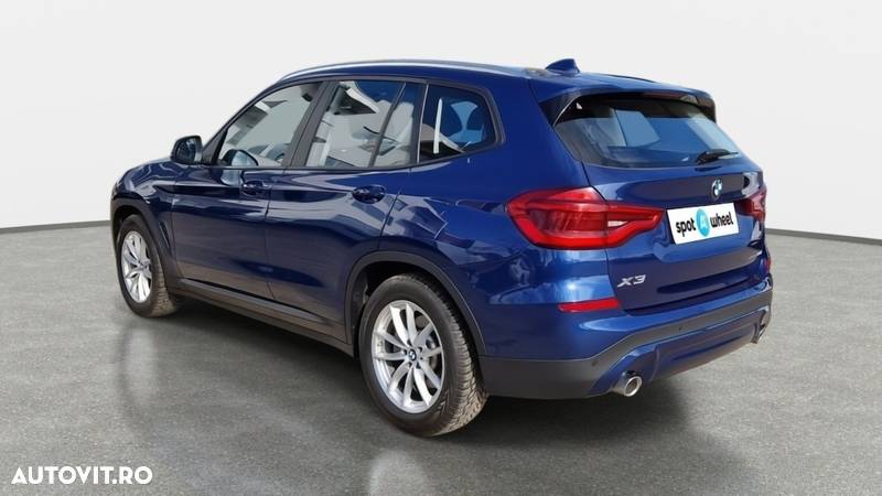 BMW X3 xDrive20d AT Advantage - 7