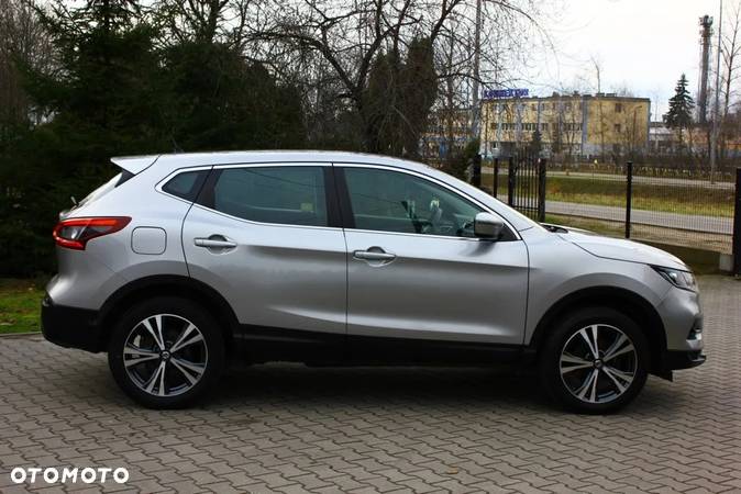 Nissan Qashqai 1.5 dCi Acenta EU6 - 18