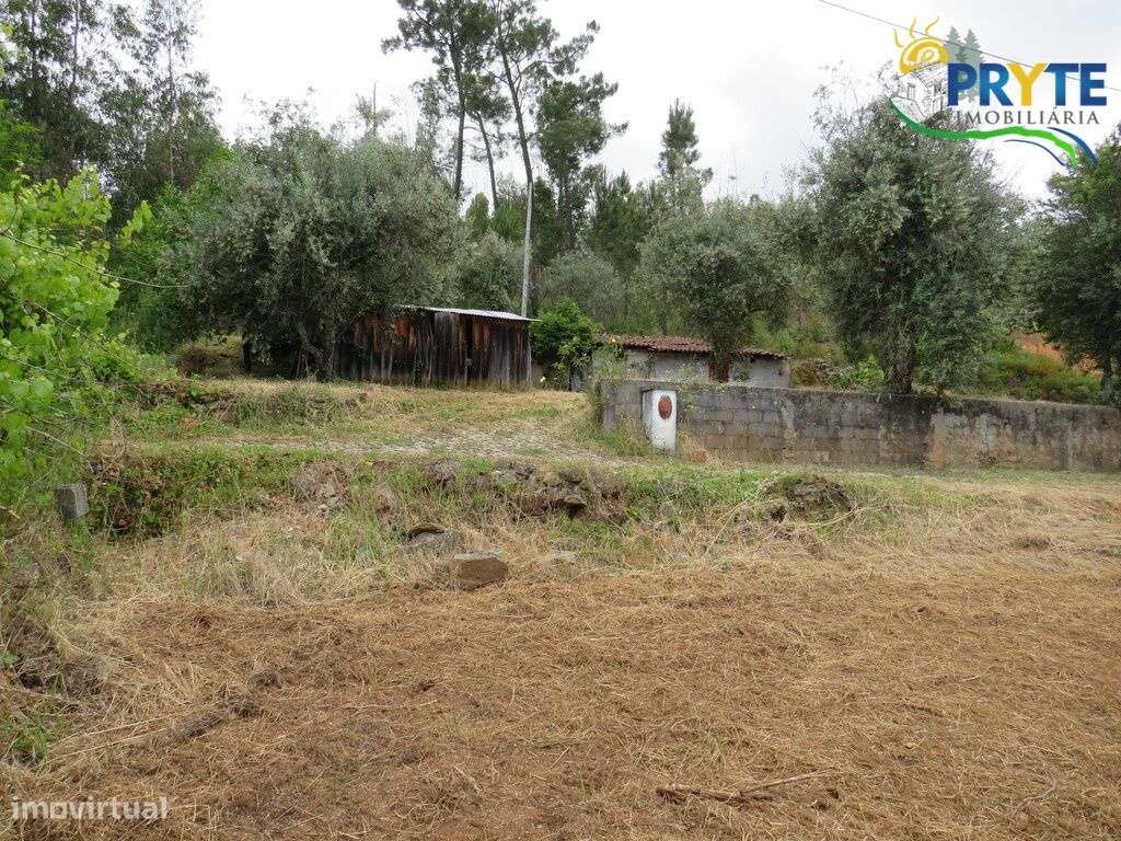 Pequena quinta a confinar com a Ribeira situada perto de Oleiros-51