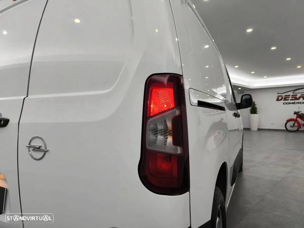 Opel Combo 1.6 CDTI enjoy - 15