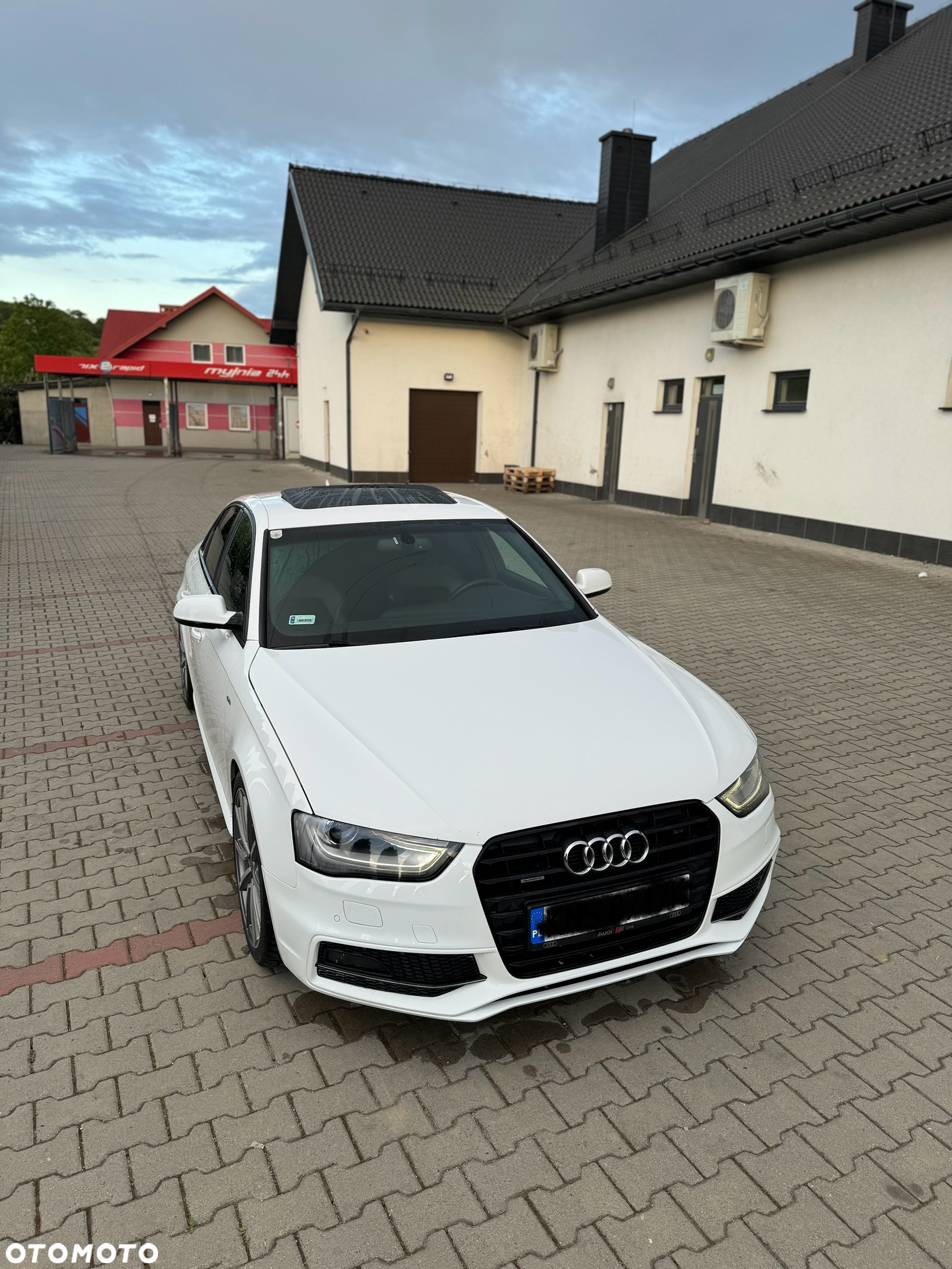 Audi A4 2.0 TDI Quattro - 10