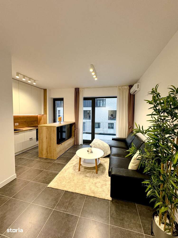 Vanzare | 2 camere | Bloc nou | Parcare| Avalon Estate-0