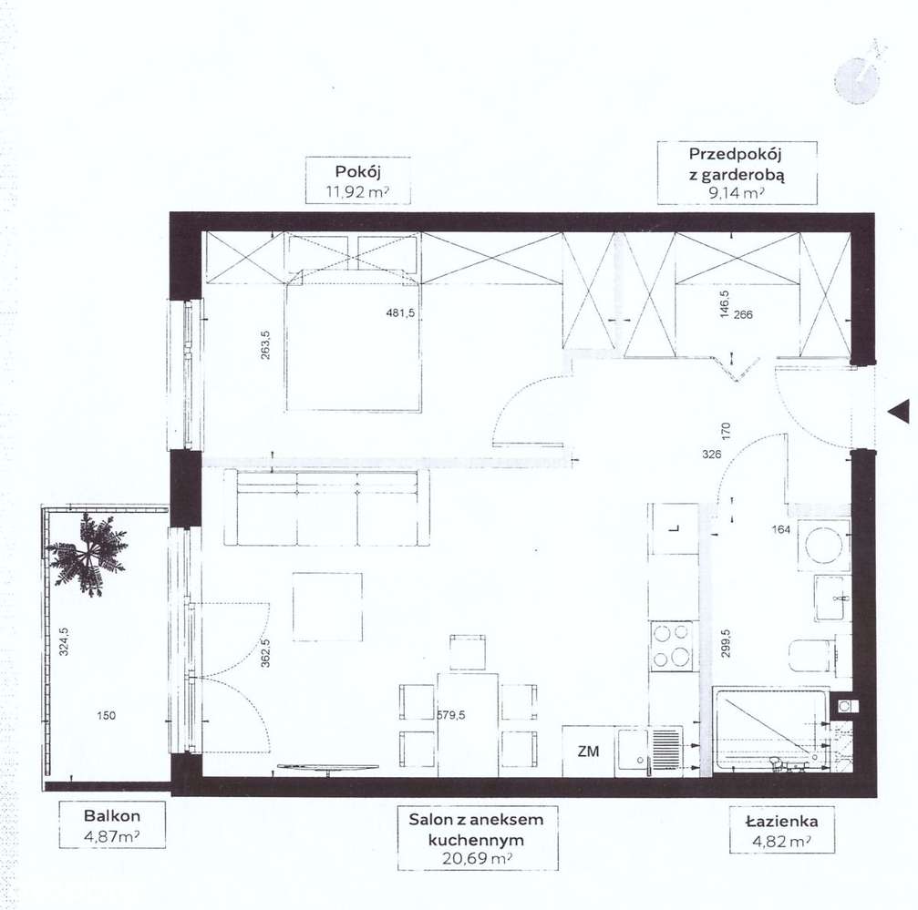 Nowoczesność, wygoda, zieleń - Aurum Chojny - Pełny obrazek: 4/20