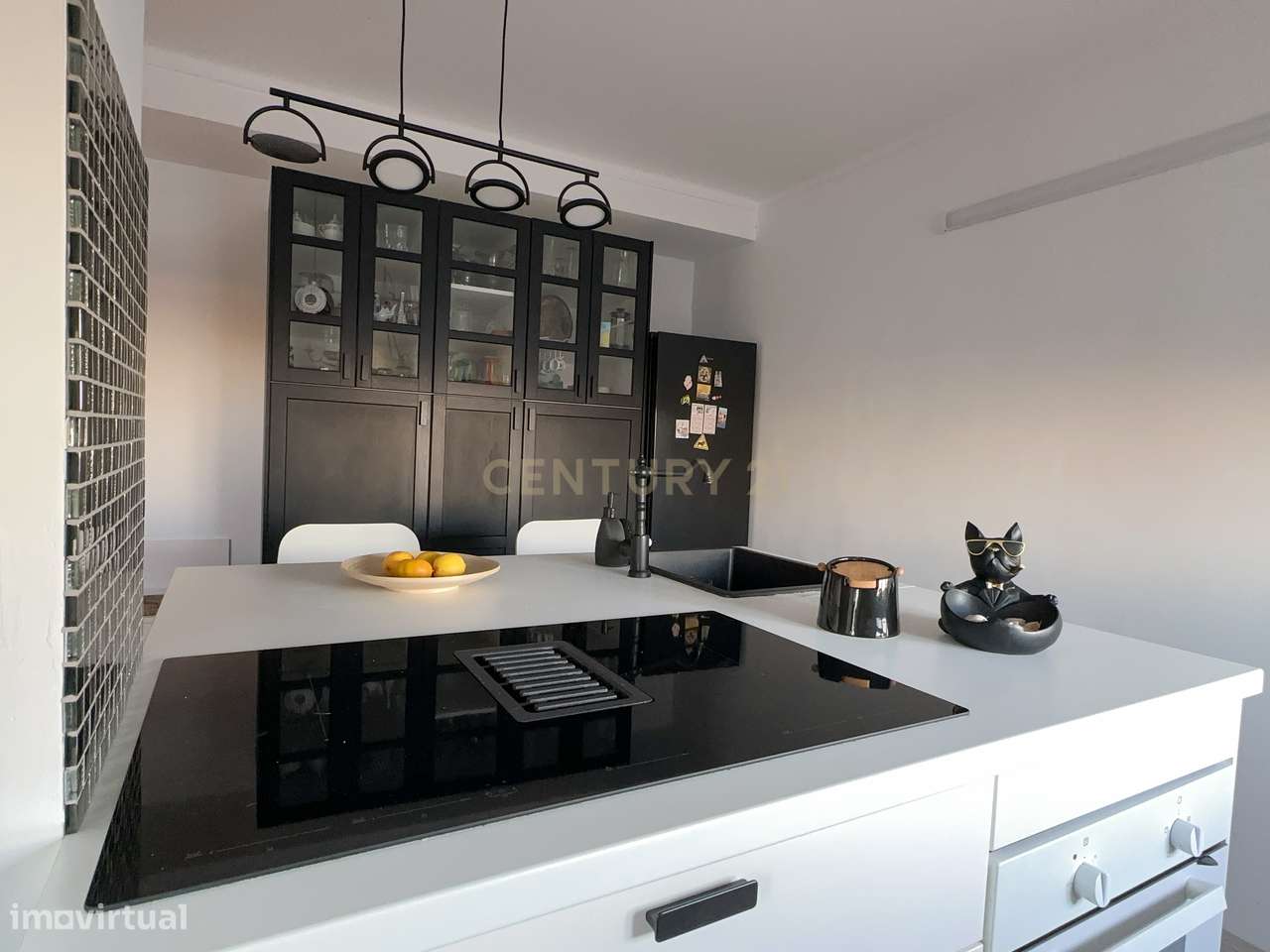 T2 com terraço Vista Rio em Cacilhas - Almada - Grande imagem: 3/29