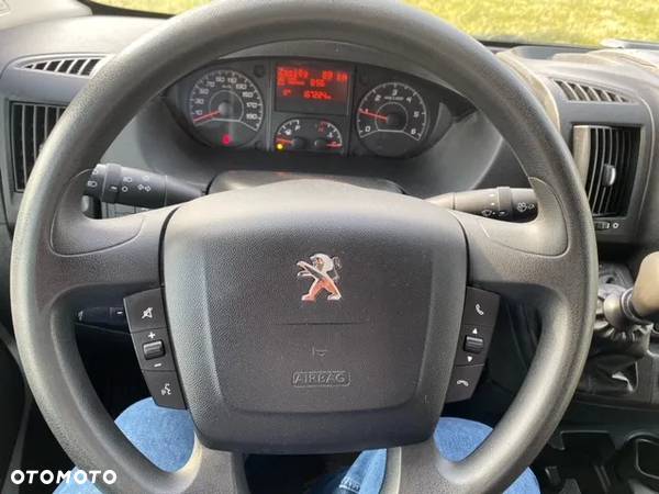 Peugeot Boxer L1H1 2,0 Hdi klima gps tempomat - 15