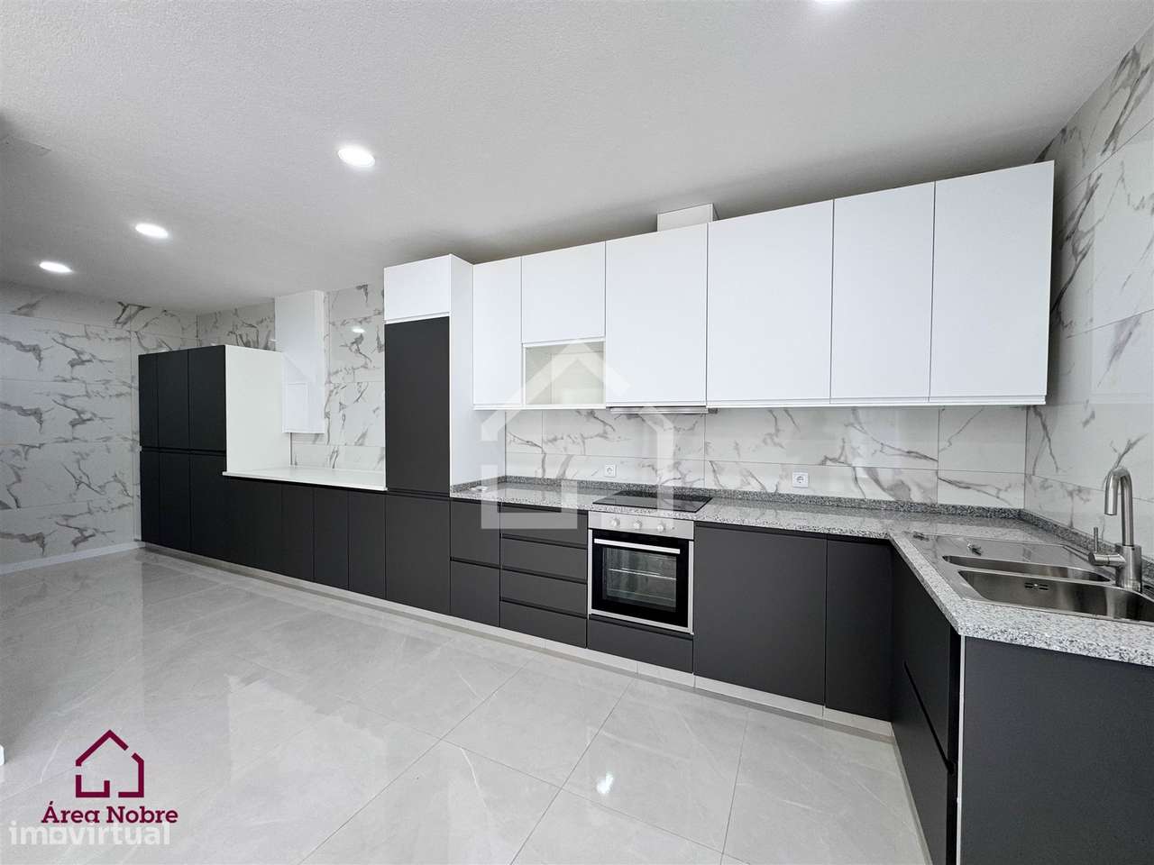 Apartamento T2+1 Arrendamento em Paços de Brandão,Santa Maria da Feira - Grande imagem: 2/12