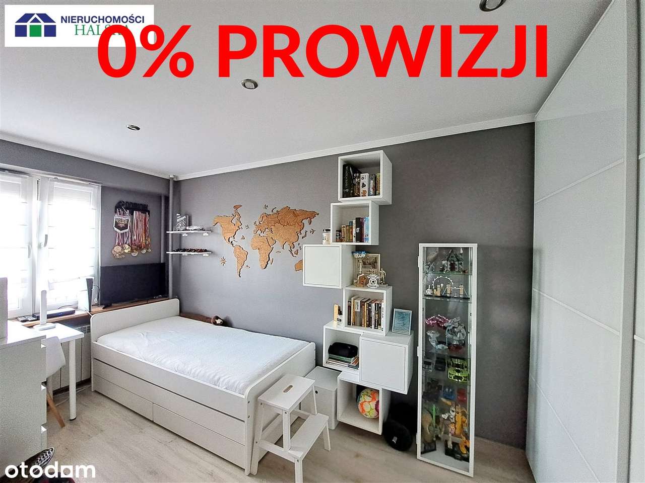 Na sprzedaż mieszkanie 3 pokoje Oświęcim-winda! - Pełny obrazek: 3/10