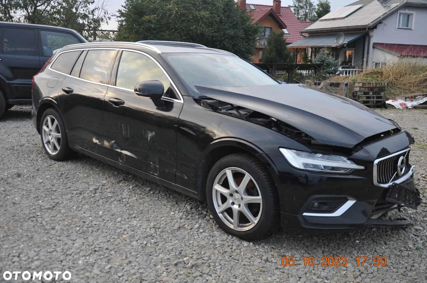 Volvo V60 D4 AWD Inscription - 2