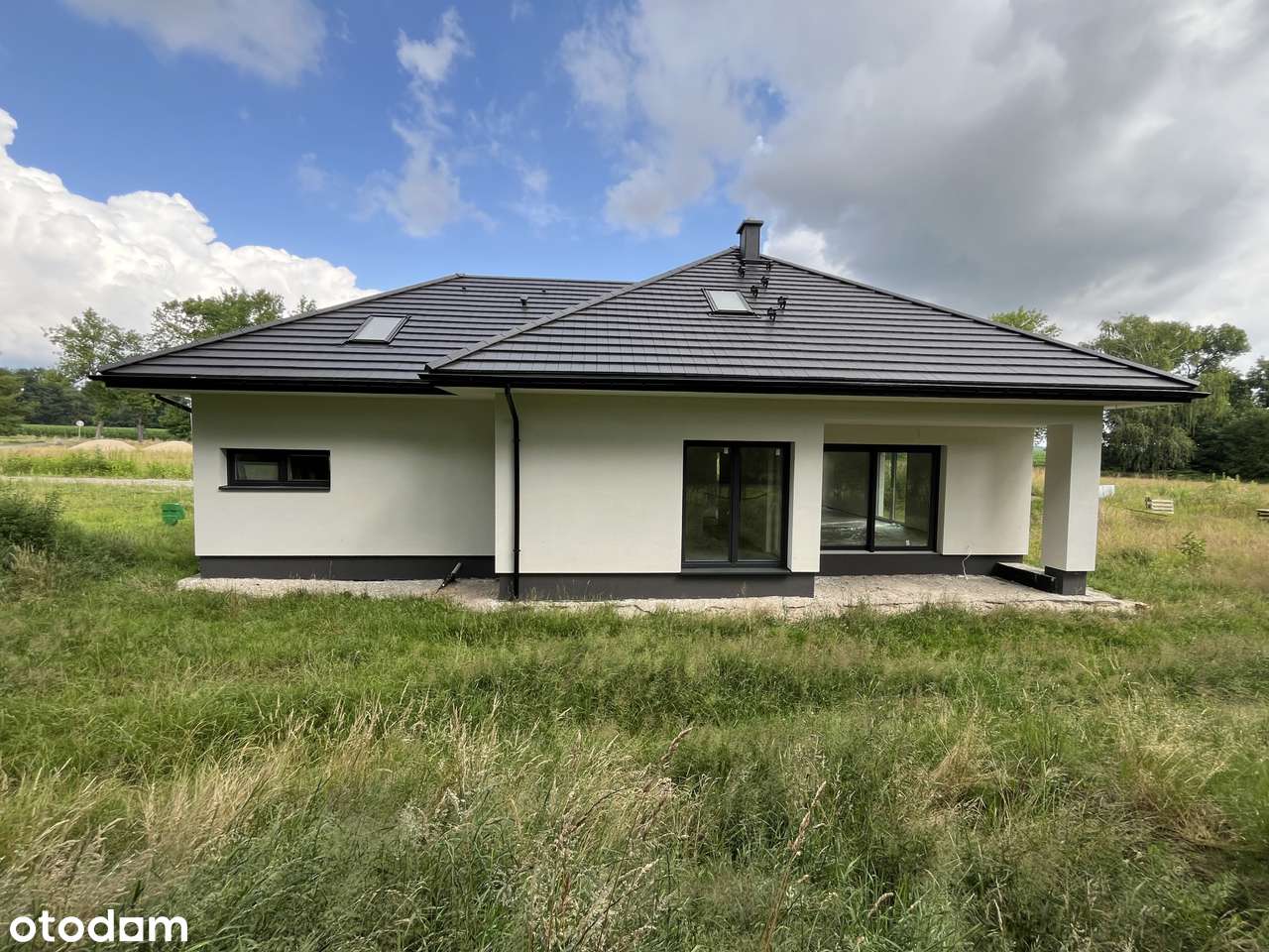 Nowy Dom w cichej okolicy 15 min od centrum Gliwic - Pełny obrazek: 3/12