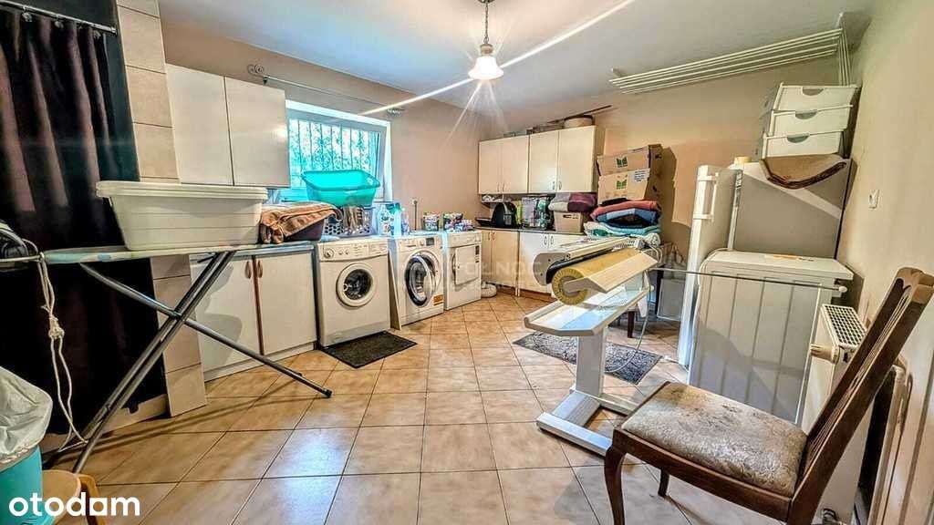 Atrakcyjny dom z piękną działką w Nowogrodźcu-15