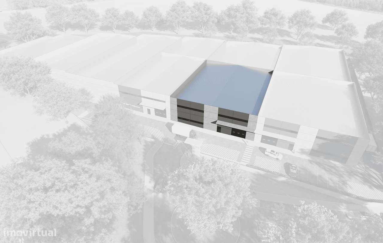 Frente N13 - Vilar do Pinheiro - Pavilhão D - Grande imagem: 2/7