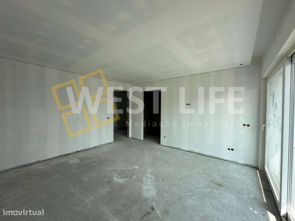 Moradia T3 NOVA com fantástica VISTA MAR, Logradouro, Terraço, ótim... - Grande imagem: 5/23