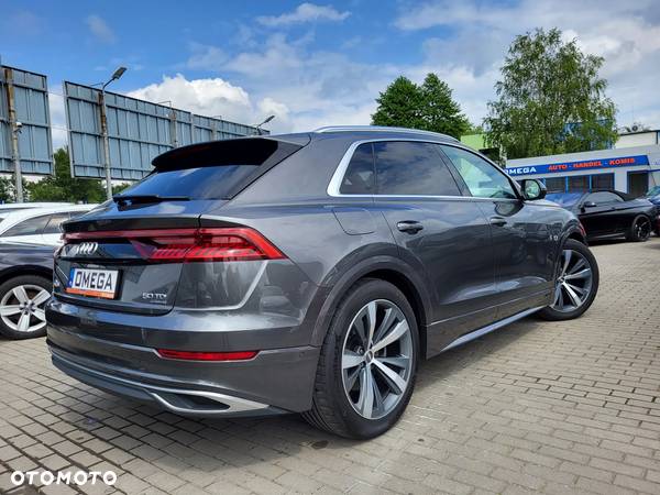 Audi Q8 50 TDI mHEV Quattro Tiptronic - 2