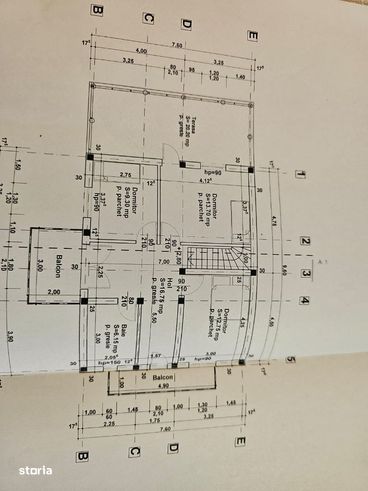 Vila cu garaj si teren 500 mp capat Nicolina Horpaz Editurii-13