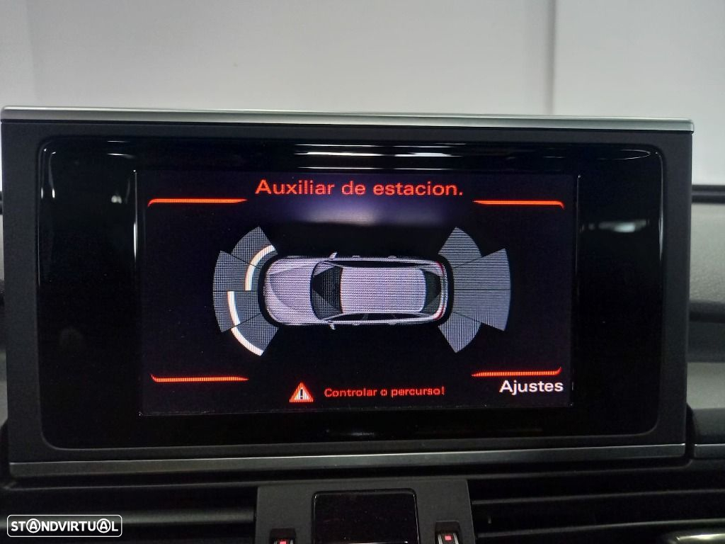 Audi A6 Avant 2.0 TDi S tronic - 18