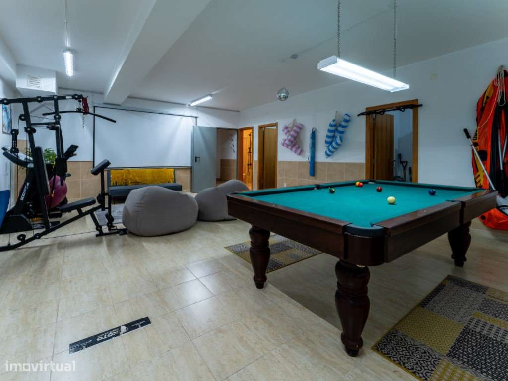 Moradia T3 com vista para a Lagoa de Óbidos, piscina e amplas áreas...-27