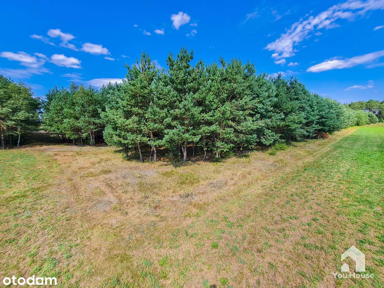 Grunt nad Jeziorem Nielbark-9