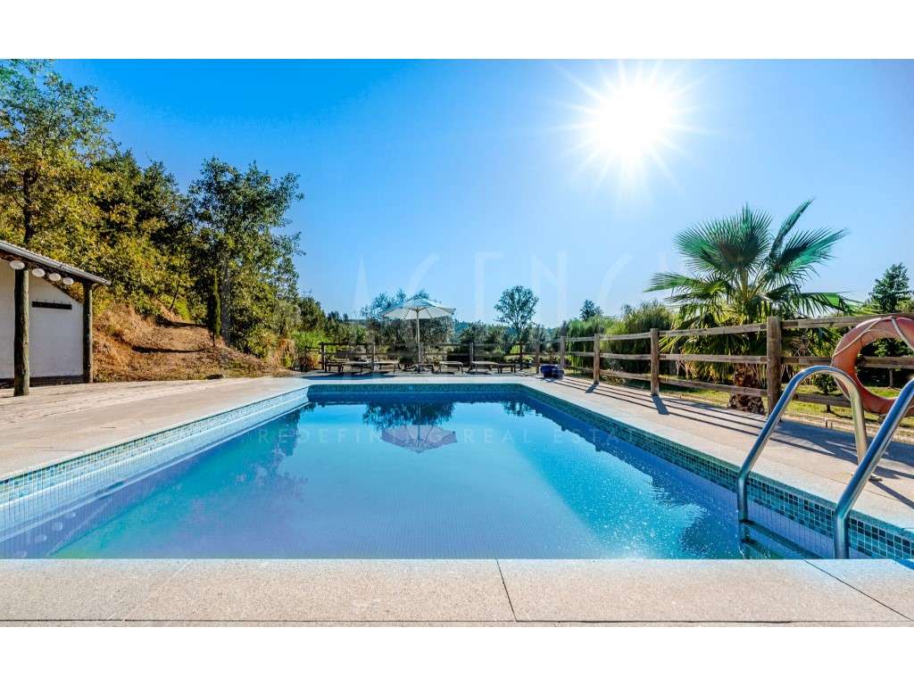Excecional Quinta para Turismo Rural/Habitação - Entre Tábua e Oliv...-3