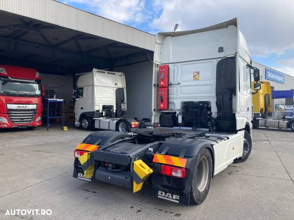 DAF XF480SSC Spoiler Alcoa Airco - 5