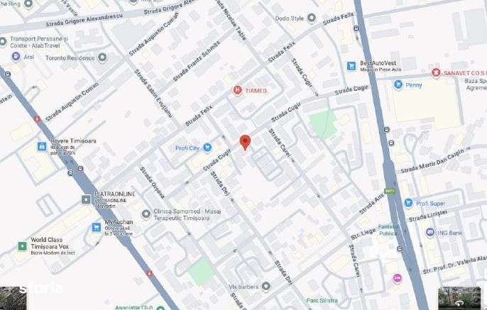 Cota 1/2 din apartament 3 camere, Timisoara, Jud. Timis - Imagine principală: 2/5