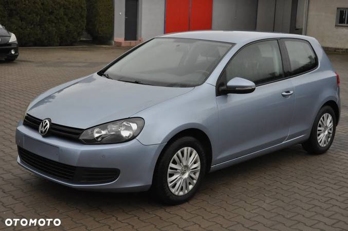 Volkswagen Golf 1.4 Trendline - 1