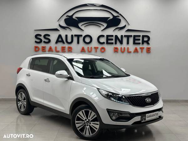 Kia Sportage 1.7 DSL MT 4x2 PREMIUM - 1